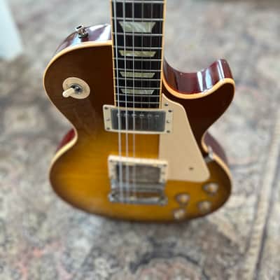 Gibson Les Paul Standard with '50s Neck Profile 2002 - 2007 - Honeyburst image 13