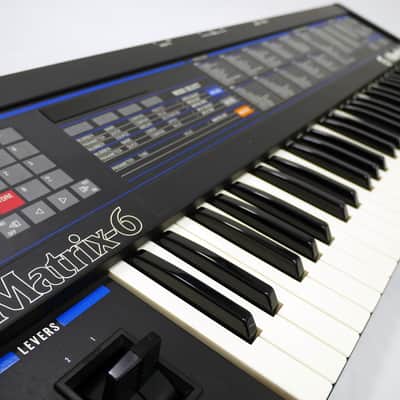 Oberheim Matrix 6 (Fair condition) image 3