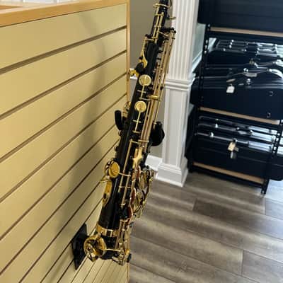 Jupiter Model JAS1100GOQ Intermediate Alto Saxophone OPEN BOX image 3