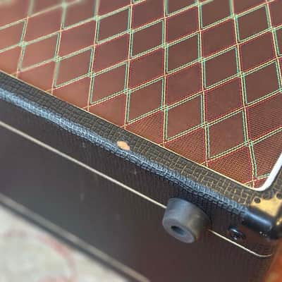 VOX AC15C1X Custom 15-Watt 1x12" Blue Alnico Guitar Valve Combo image 9