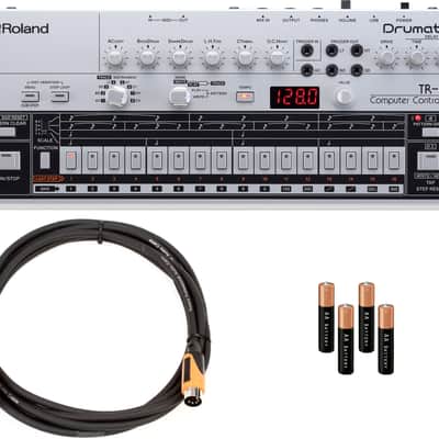 Roland TR-06 Boutique Rhythm Machine w/ MIDI Cable