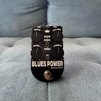 King Tone Guitar Blues Power V3 2024 - Black image 1