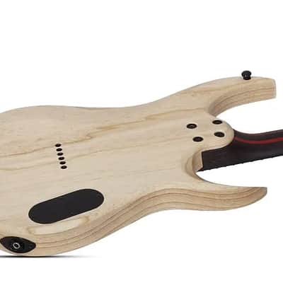 Schecter John Browne Signature Tao-6 LH Ozone Burst image 5