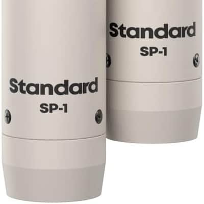 Universal Audio SP-1 Standard Pencil Microphone (Pair), White image 2