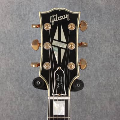Gibson 68 Les Paul Custom 2006 - TriBurst - 2nd Hand image 4