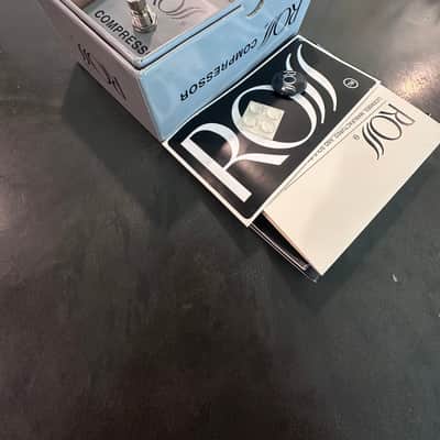 JHS Ross Compressor 2023 - Present - Grey image 6