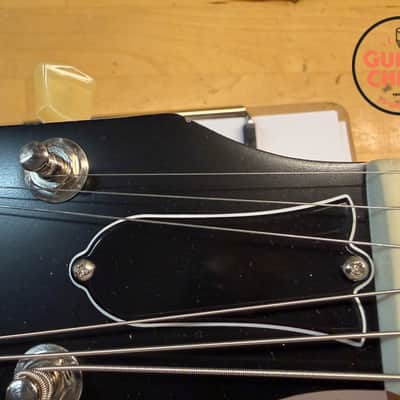 2024 Gibson ES-335 Satin Cherry OHSC Excellent 9.5/10 Rosewood Board 7lb 10oz image 16