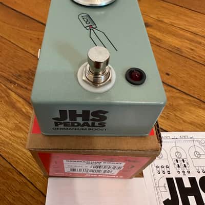JHS Germanium Boost OC71 - Mint (Limited to 700) image 3