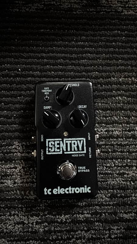 TC Electronic Sentry Noise Gate