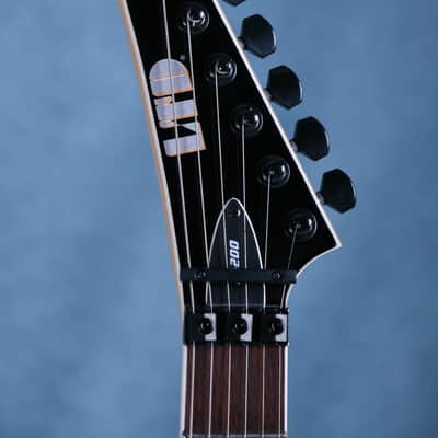 ESP LTD M-200 Alien Gray Floyd Rose Electric Guitar - IW18110048 image 4