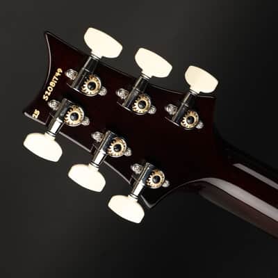 PRS S2 Special Semi-Hollow in Black Amber #S2081749 image 6