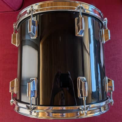 Pearl Professional DLX 14"x12" Tom - Black finish image 7
