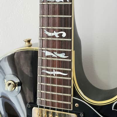 Rare 70's Memphis (Ibanez) Custom Agent MIJ Japan Matsumoku w/ OHSC image 6