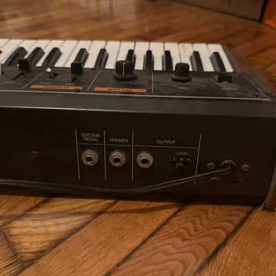 Roland EP-09 61-Key Electronic Piano 1974 - 1978 - Black image 5