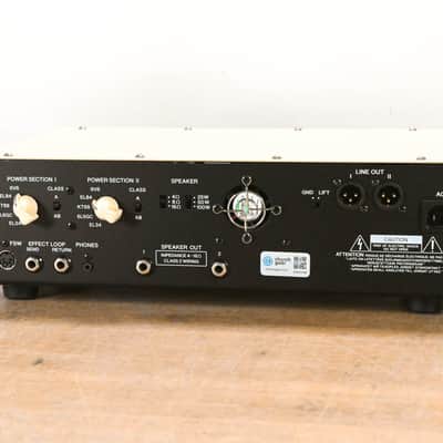 Yamaha THR100HD Dual Guitar Amplifier Head CG0131M image 5