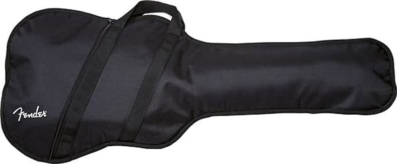 Fender Traditional Bass Gig Bag, Black 2016 image 1