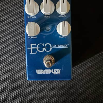 Wampler Ego Compressor V2 | Reverb