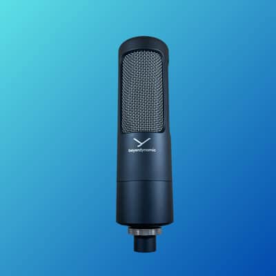 Beyerdynamic M 90 PRO X Cardioid Condenser Microphone image 1