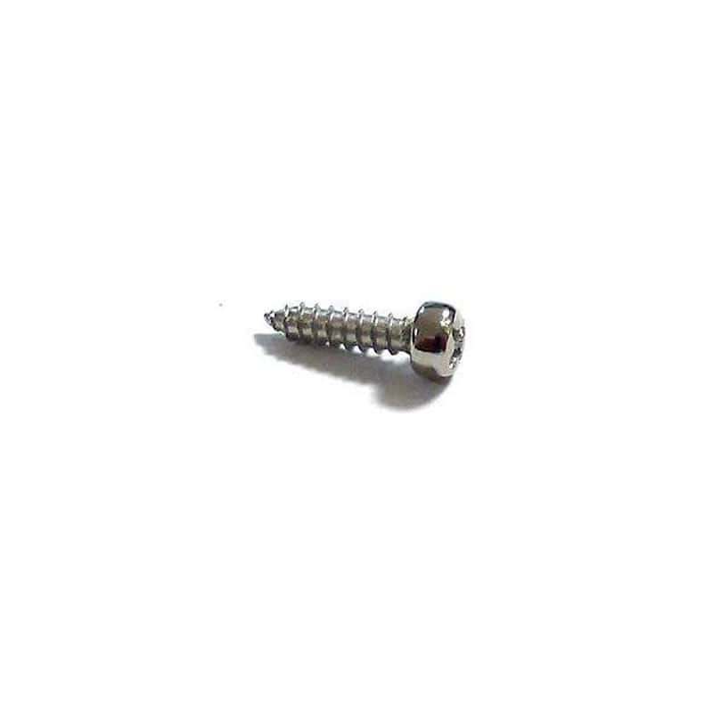 Rickenbacker Individual Screw Tap - 3 x 3/8 RD PH (5005200) image 1