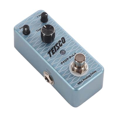 Teisco Mini Analog Delay Pedal image 2