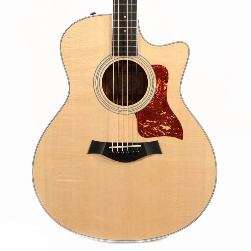 Taylor 416ce with ES2 Electronics image 3