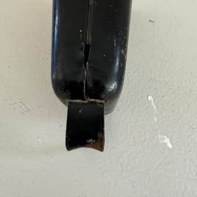 Duplex ? Vintage 4.5 Inch Cowbell image 5