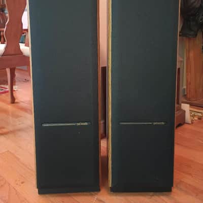 Polk RTA 8T speakers in excellent condition - 1980's image 2