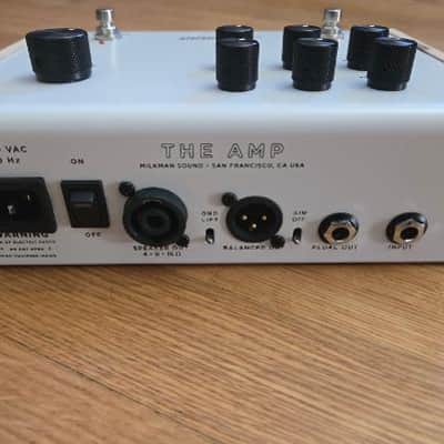 Milkman The Amp 50-Watt Pedalboard Guitar Amp 2010s - White image 4