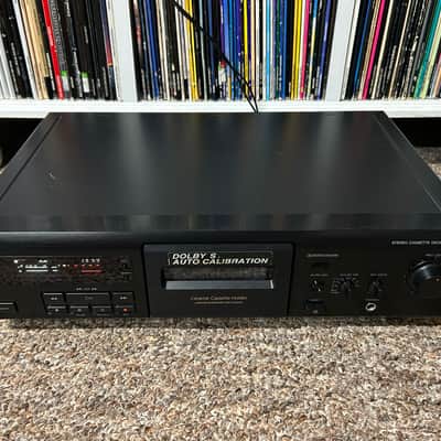 Sony TC-KE400S Stereo Cassette Deck Player Recorder Dolby B/C/S SERVICED ✅ image 22