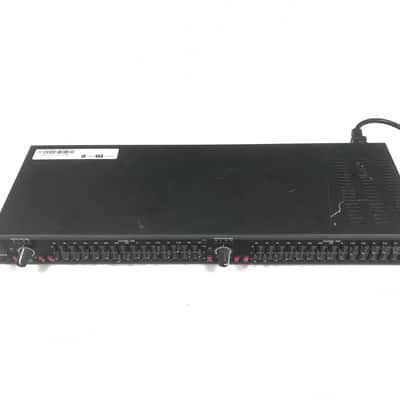 dbx 215 2-Channel Graphic Equalizer