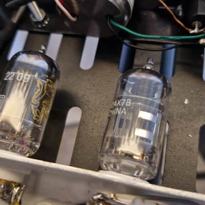 The Burning Preamp (Tube Mic/DI preampli) image 6