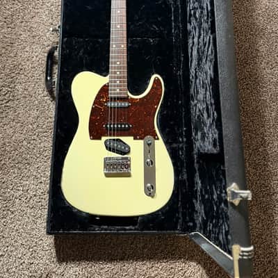 Tom Anderson 2014 T Classic Contoured - Olympic White image 7