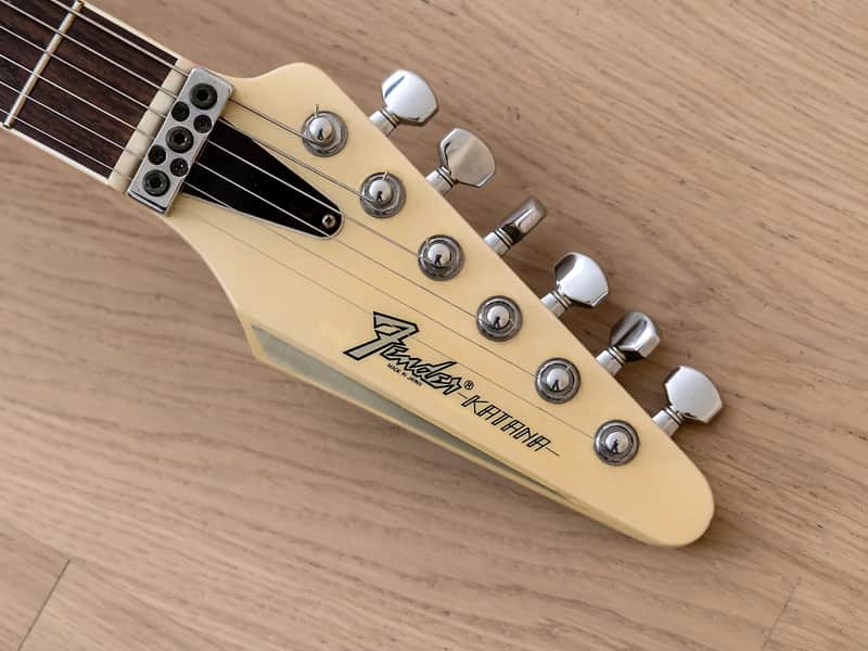 Fender Katana 1985 - 1987 image 6