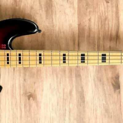 Sandberg California TT-4 SuperLight , Redburst with Maple *6.9 Lbs. On Order, ETA July 2027 image 3