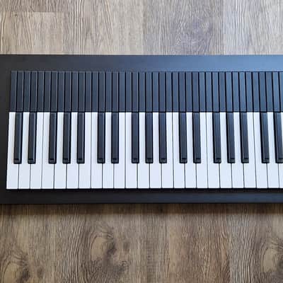 Expressive E Osmose 49-Key 24-Voice Polyphonic Synthesizer 2022 - Present - Black image 1