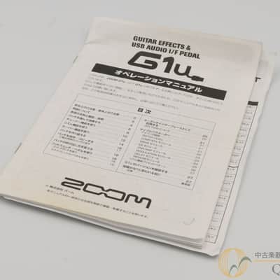 ZOOM G1u image 7