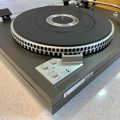 Kenwood KD-3070 Semi Auto Turntable (Vintage Japanese) image 3