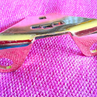 Latin Percussion LP Conga Mounting Bracket - Gold - NOS image 3