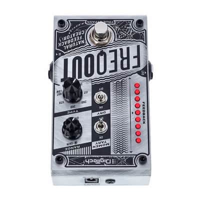 DigiTech FreqOut Natural Feedback Creator. New with Full Warranty! image 8