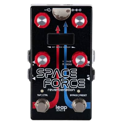 Alexander Pedals Space Force Reverberation image 1
