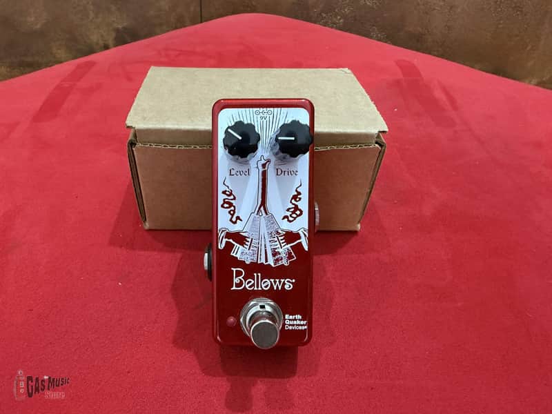 Bellows Fuzz Driver Deal: Get This Rare Discount!