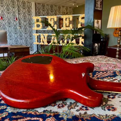 1961 Gibson Les Paul SG Special Cherry DC image 22