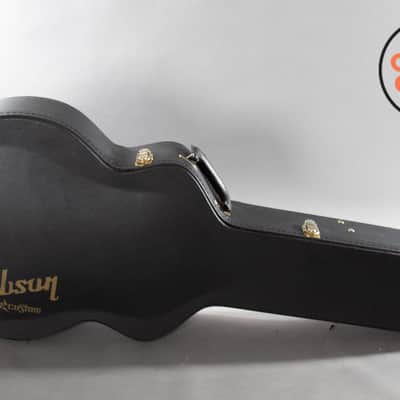 2014 Gibson Crimson Custom Shop L-5 Premier Archtop Acoustic Guitar Vintage Sunburst image 10