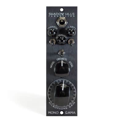 Shadow Hills Industries Mono GAMA 500 Series Microphone Preamplifier image 1