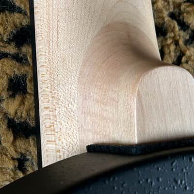 Gold Tone AC-6+ 6-String Acoustic-Electric Banjo Natural 2025 image 8