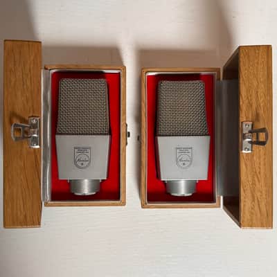 AKG C 12 A PAIR Norelco Branded image 10