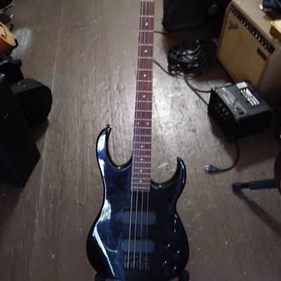 Dean Bass Black image 1