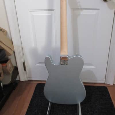 ~Cashified~ Fender Squier Affinity Silver TeleCaster image 7