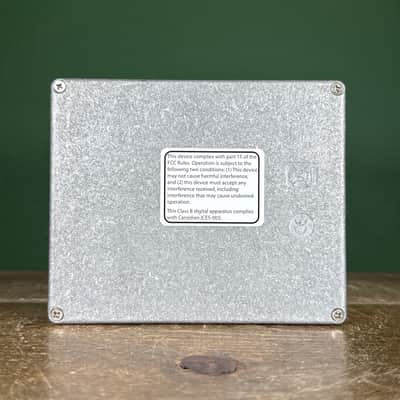 Analogman Modded Deluxe Memory Man XO image 3