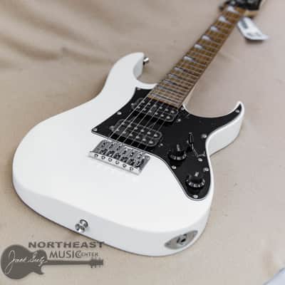 Ibanez Mikro GRGM21 - White image 5